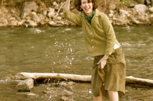 Stream SplashingWater