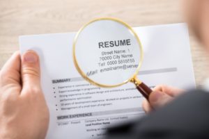 Resume Review